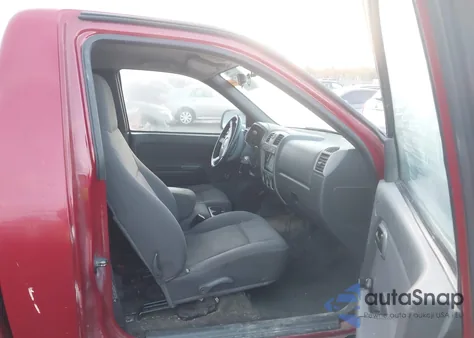 2005 Chevrolet Colorado Ls из США, поврежденный, VIN 1GCDT146158192146